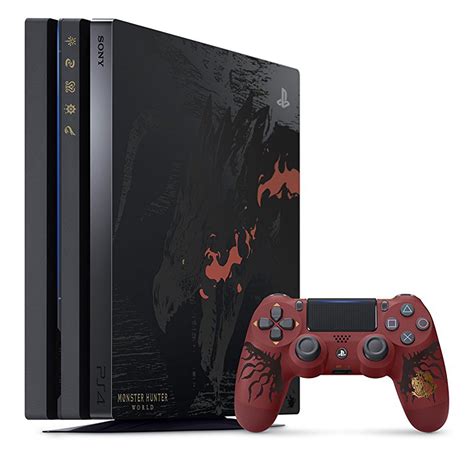 Monster Hunter: WorldPlayStation 4 Pro “LiolaeusEdition”