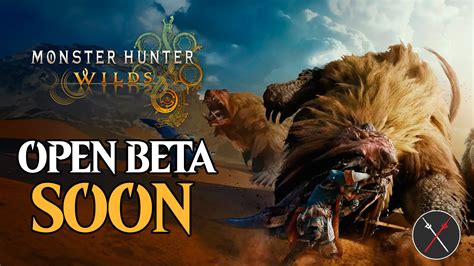 Monster Hunter Wilds Open Beta Announced, Playstation Plus Members Get First Look