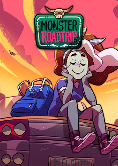 Monster Prom 3: Monster Roadtrip