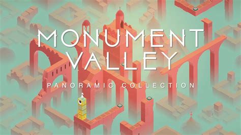 Monument Valley Panoramic Collections Releasing on PC