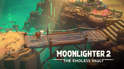 Moonlighter Announces Sequel with First Gameplay Reveal