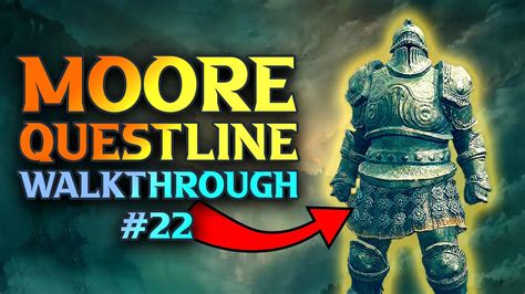 Moore questline steps