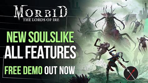 Morbid: The Lords of Ire – Dark Fantasy Soulslike