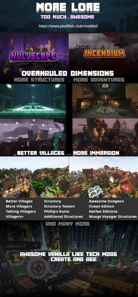 More lore