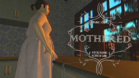 Mothered - A Role-playing Horror Game