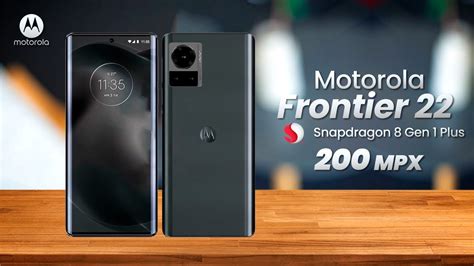 Motorola Frontier to Have a 194MP Camera