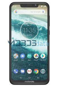 Motorola One Specifications: