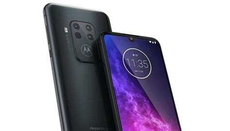 Motorola One Zoom Features and Specifications