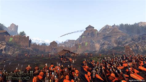Mount &amp; Blade II: Bannerlord quest list