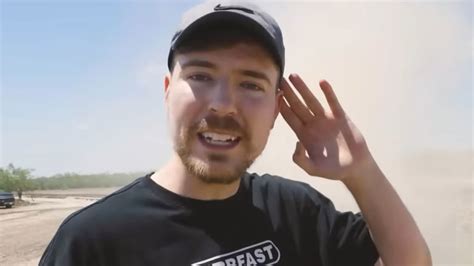 MrBeast uploads another video to Twitter/X