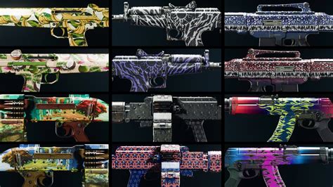 Multiplayer camo challenges in Black Ops 6