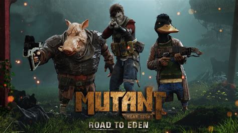 Mutant Year Zero: It’s like XCom but with more ducks.