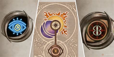 Mysticism Spells