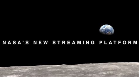 NASA+ Streaming Service Introduced!