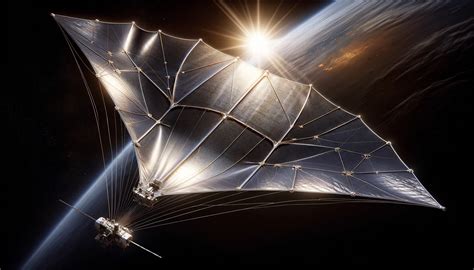 NASA Invests in New Solar Sail Technology