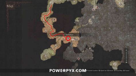 Nation of the Lambent Flame quest walkthrough