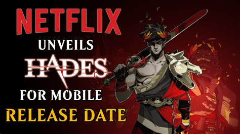 Netflix Adds Hades to its Gaming Library