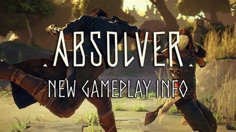 New Absolver Gameplay Info