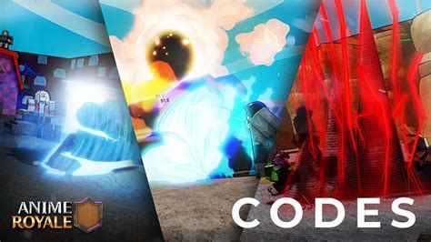 New Anime Royale codes