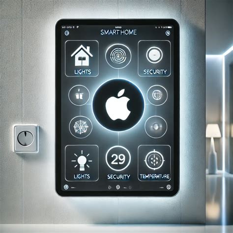 New Apple Smart Home Devices Expected