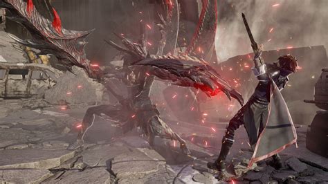 New CODE VEIN Info & Screenshots on Queen’s Knight, Weapons & More!