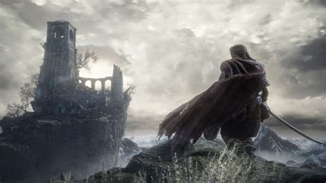 New Dark Souls 3 Trailer: True Colors of Darkness