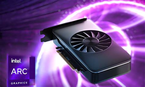 New Driver Update Upgrades Intel Arc A380 Graphics