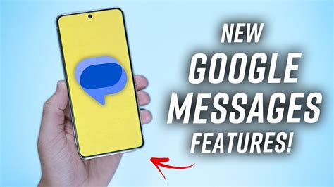 New Google Messages Features Introduced