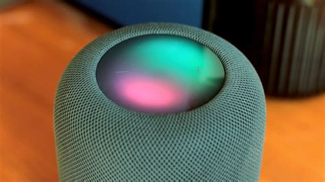 New HomePod Incoming!
