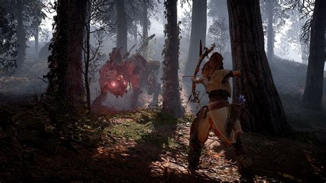 New Horizon Zero Dawn Video Explores the Creation of the World