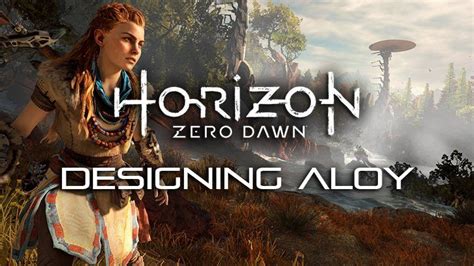 New Horizon Zero Dawn Video Explores the Origins of Main Character Aloy