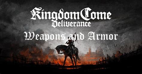 New Kingdom Come: Deliverance Video Pits Weapons Against Armor…And Pigs