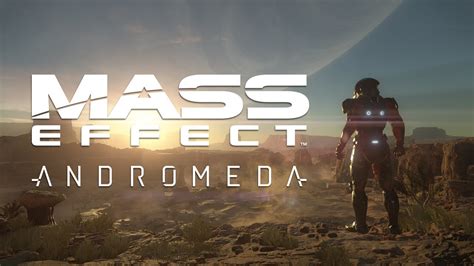 New Mass Effect Andromeda Trailer Coming Tomorrow