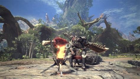 New Monster Hunter World Gameplay Video Released: 25 Minutes of Hunting Action