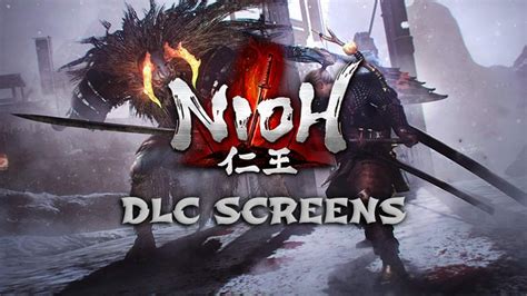 New Nioh Screens Tease PvP, New Skins & More from Next Week’s DLC