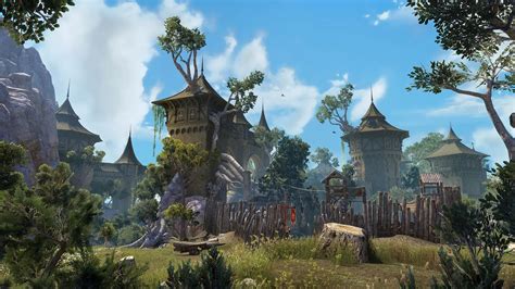 New Patch Released for the Elder Scrolls Online on PC