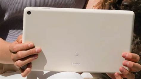 New Pixel Tablet Details Appear