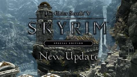 New Skyrim Update Now in Beta on PC, Full Release Soon