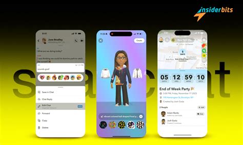 New Snapchat Features Introduced