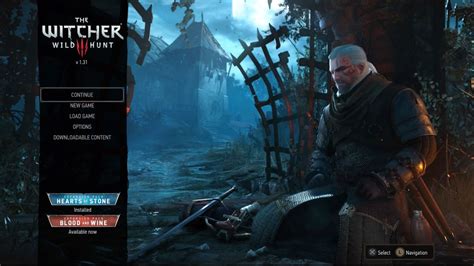 New The Witcher 3 Hearts of Stone Screenshots and Video