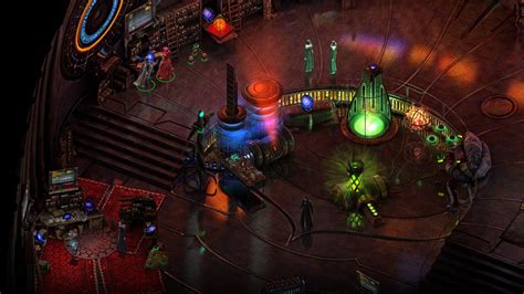 New Torment: Tides of Numenera Trailer Explores the Science Fantasy World of Numenera