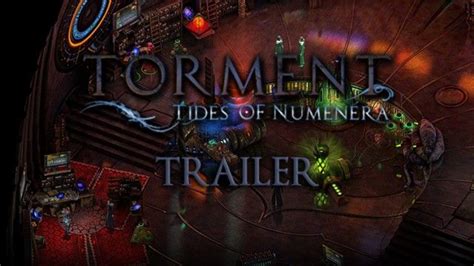 New Torment: Tides of Numenera Trailer Looks at The Game’s Big Concepts