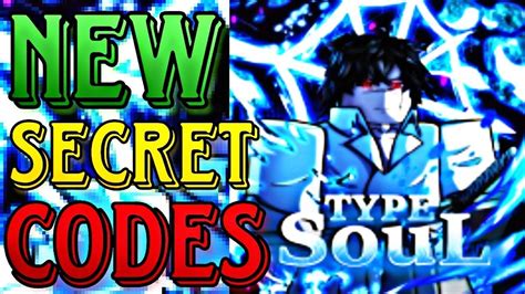New Type Soul codes