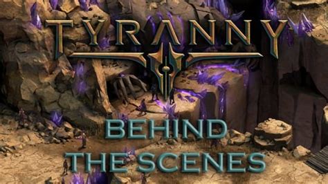 New Tyranny Dev Diary Reveals Behind the Scenes Development Concepts