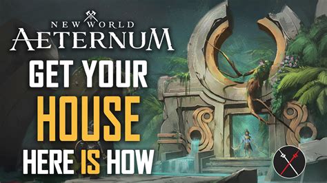 New World Aeternum – How To Own a House