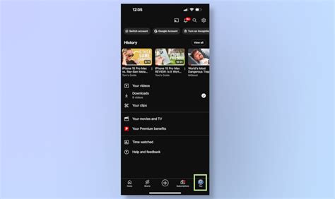 New YouTube Feature Being Tested
