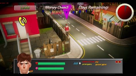 New trailer released for Punch-Out inspired boxing RPG, Mean Streets