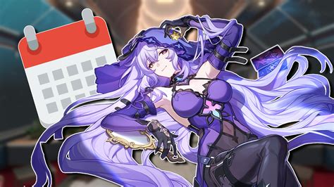 Next Honkai Star Rail Banner schedule