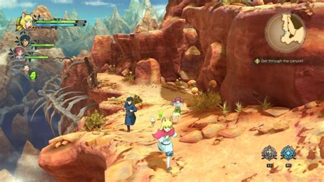 Ni No Kuni 2 Extended Gameplay Video Released – A Delightful Look at New Characters, World & Bosses