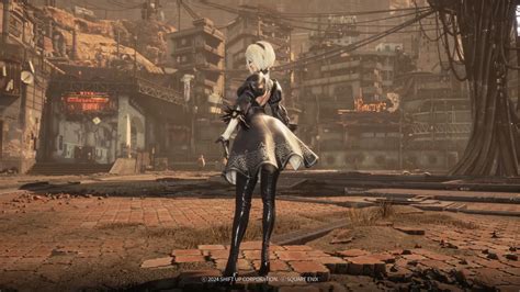 Nier: Automata New DLC Now Available